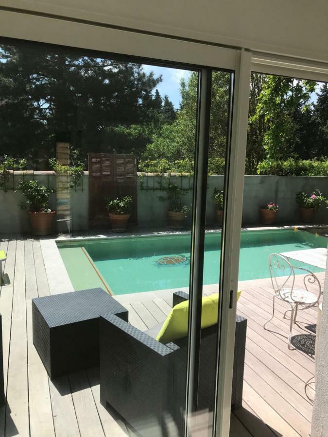 Avignon Campagne Lejlighed Eksteriør billede